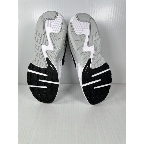 Nike Air Max Excee White Black Shoes Mens Size 8 CD4165-100 NEW - Picture 7 of 8